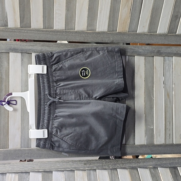Boys' Relaxed Pull-on 'Above the Knee’ Jean Shorts | Art Class | Medium  (8) - Picture 1 of 9